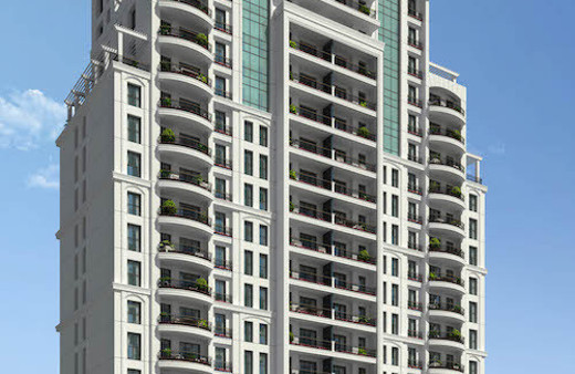 Babacan Palace’dan kira öder gibi ev sahibi olma fırsatı