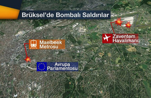 22 Mart'ta düzenlenen ikinci saldırı!