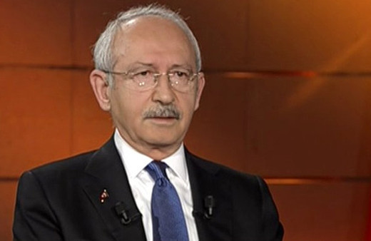 Kılıçdaroğlu'ndan TSK'ya afiş tepkisi!