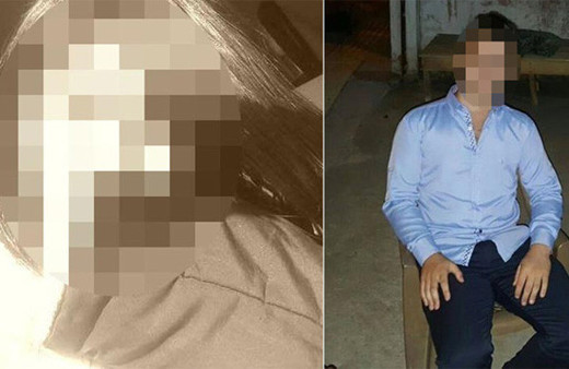 13 yaşındaki kıza akıl almaz iğrençlik!