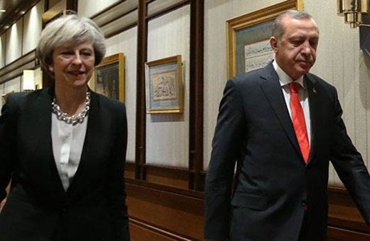 Cumhurbaşkanı Erdoğan'dan taziye mesajı