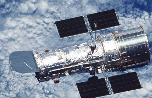 Frizbiye benzeyen bir galaksi keşfetti