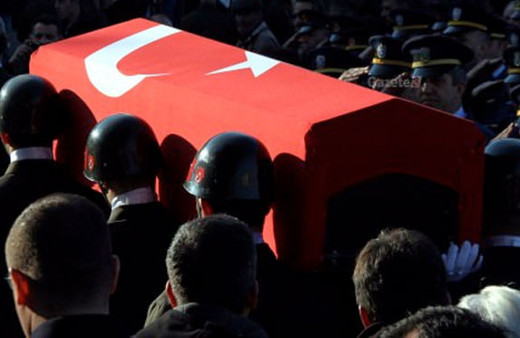 Hakkari'deki hain saldırıda bir askerimiz şehit oldu