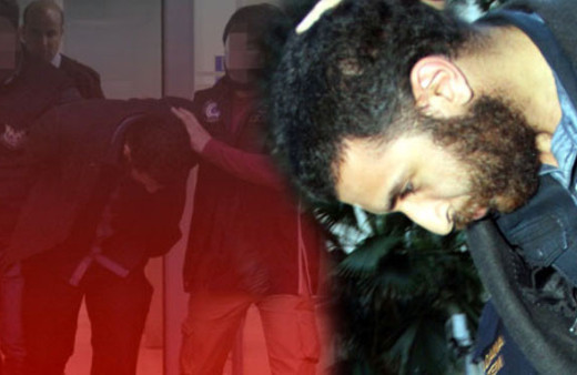 DAEŞ'ın üst düzey yöneticisi kıskıvrak yakalandı