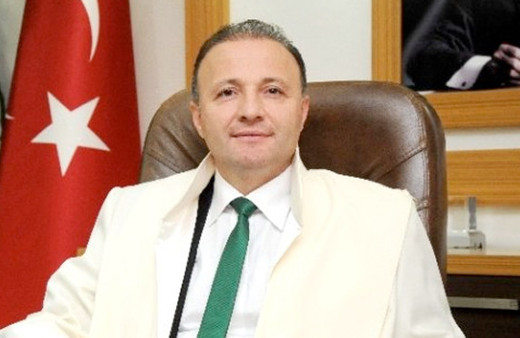 Hoca gibi hoca rektör gibi rektör!