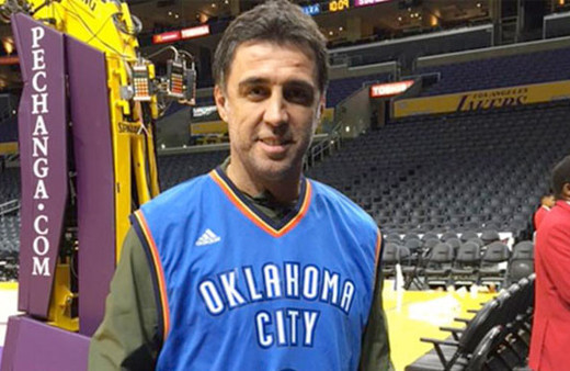 Hakan Şükür'e bir haller olmuş sıfırlandım diye ağlıyordu...