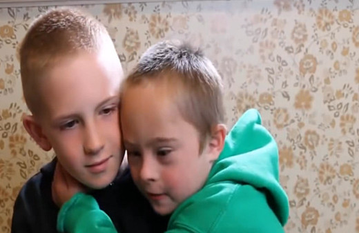 Down sendromlu kardeşini böyle anlattı