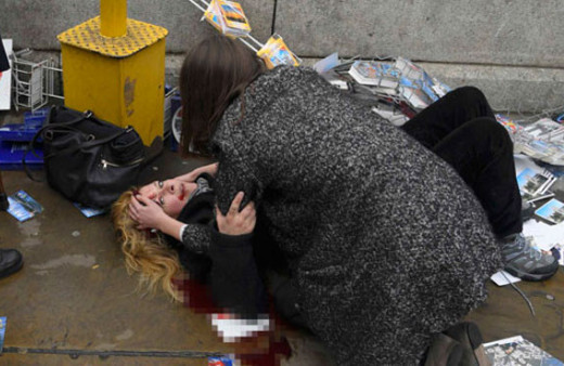 Londra saldırısını bakın hangi örgüt üstlendi