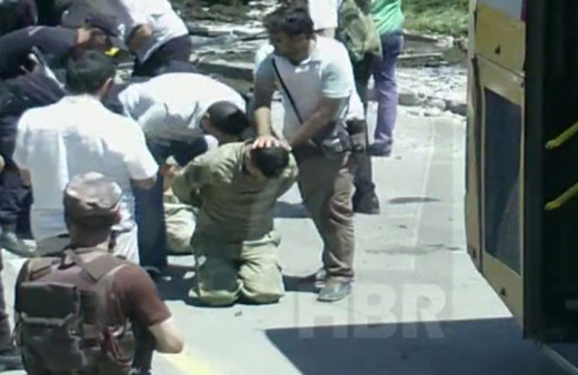 Darbe girişimine ilişkin yeni görüntüler yayınlandı