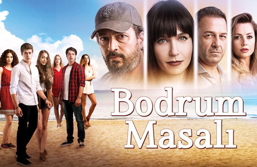 Bodrum Masalı da ekranlara veda ediyor