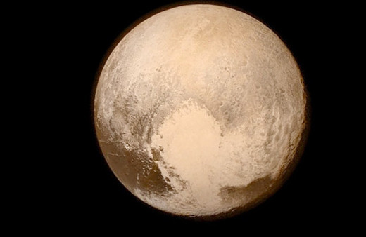 Plüton'un gezgen olması için yeni iddia