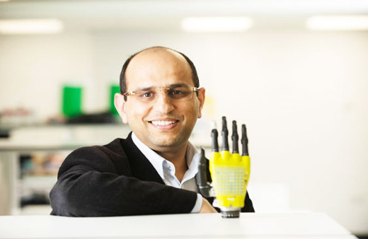 'Seri protez organ üretimine çok az kaldı'