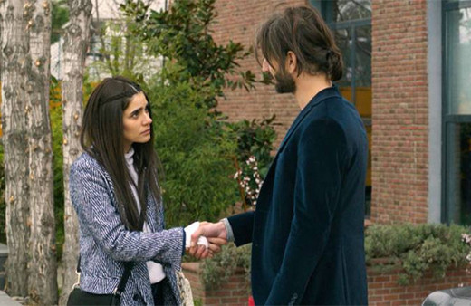 Kara Yazı 1. bölüm 2. fragmanı