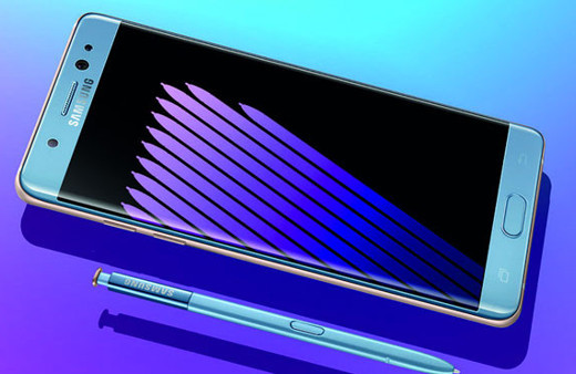 Samsung Galaxy Note 8 yeni görüntüleri sızdı