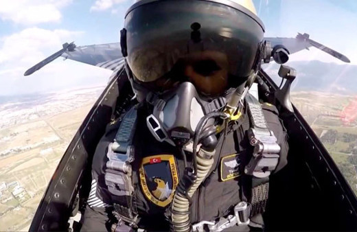 Hava kuvvetlerimiz bitmiş! F16 pilotlarının hepsi...