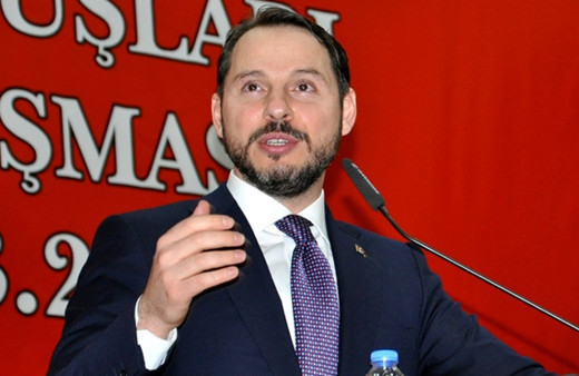 Berat Albayrak'tan 1 milyon aileye doğalgaz müjdesi