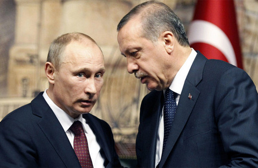 Rusya'yla Türkiye arasında ipler geriliyor! Ziyaret iptal