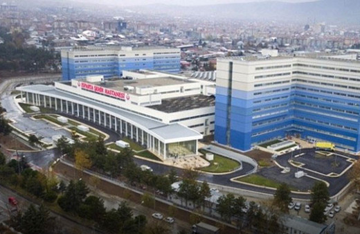  Isparta Şehir Hastanesi'ne kavuşuyor