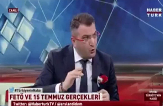 Cem Küçük'ten Adil Öksüz iddiası
