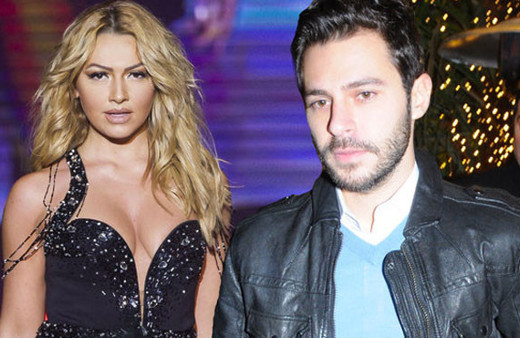 Hadise'nin evine giderken... Hakan Sabancı fena yakalandı