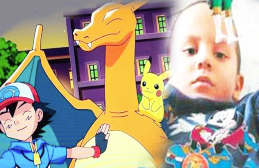 Kendini Pokemon sanıp camdan atlayan Ferhat Ağırbaş büyüdü!