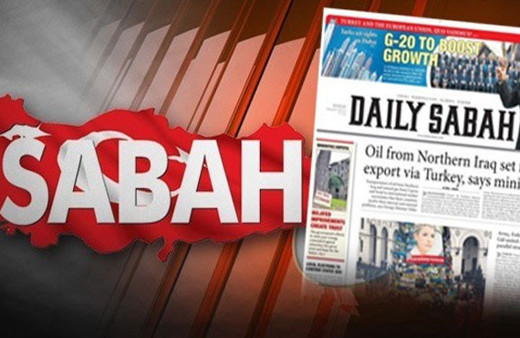 Nerde kaldı basın özgürlüğü! Daily Sabah'ı yasakladılar