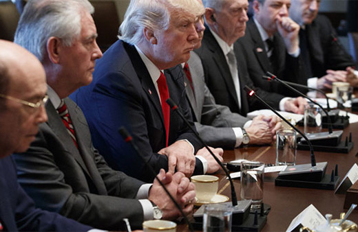 ABD'de sosyal medyayı karıştıran fotoğraf