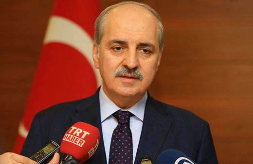 Numan Kurtulmuş'tan evlilik programlarına uyarı
