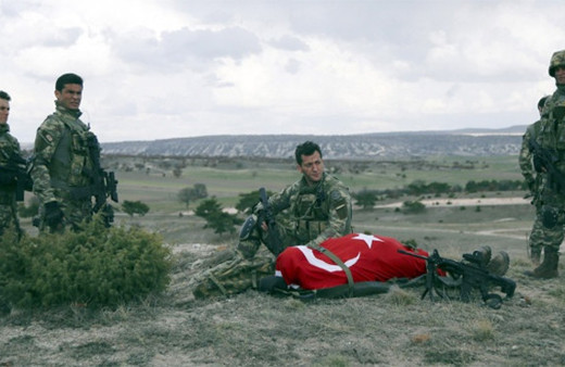 Savaşçı 1. bölüm fragmanı