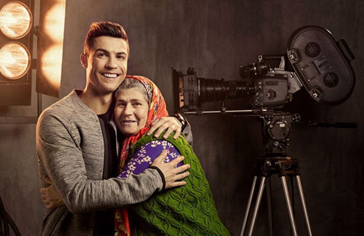 Ümmiye Koçak ilk kez anlattı reklam çekiminde neler oldu?