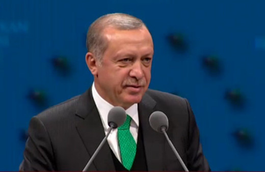 Erdoğan'dan AB için referandum mesajı!