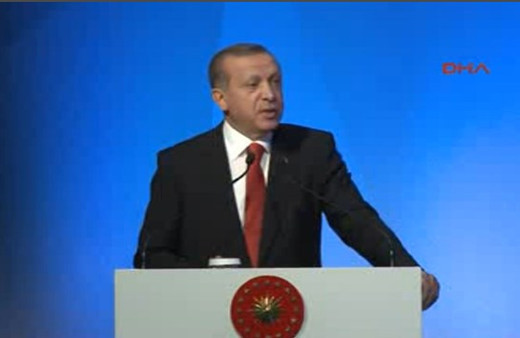 Erdoğan'dan AB için referandum mesajı!