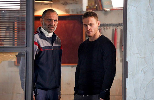 Bu Şehir Arkandan Gelecek 13. bölüm fragmanı