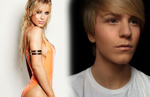 Bu adamla kadın aslında aynı kişi! Dünya nereye gidiyor