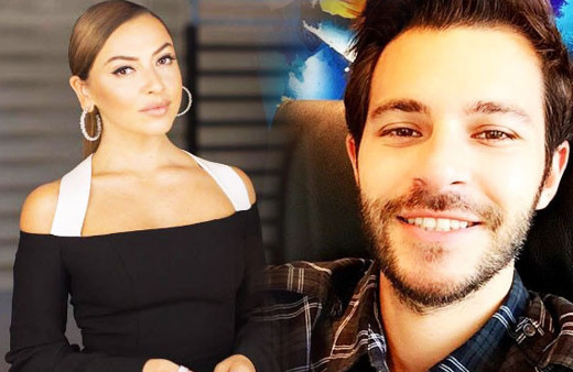 Hadise aldatıldı mı? Şok! Hakan Sabancı esmer bir kadınla...