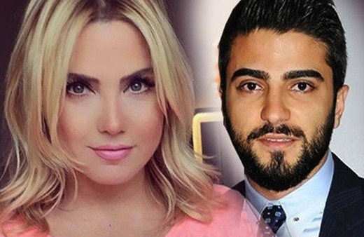 Ece Erken ve Serkan Uçar kavgalarıyla alışveriş merkezini inletti!