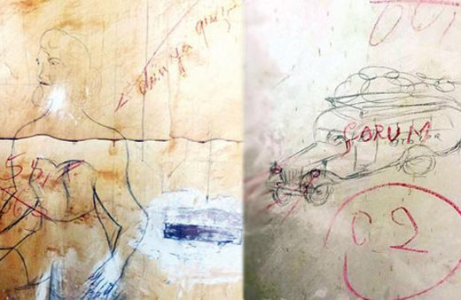 Meclis'teki 69 yıllık sır tadilatta ortaya çıktı