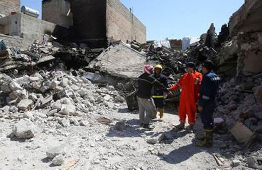 ABD ordusu Musul katliamını doğruladı