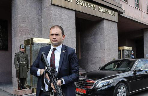 Korumalara Milli Piyade Tüfeği 