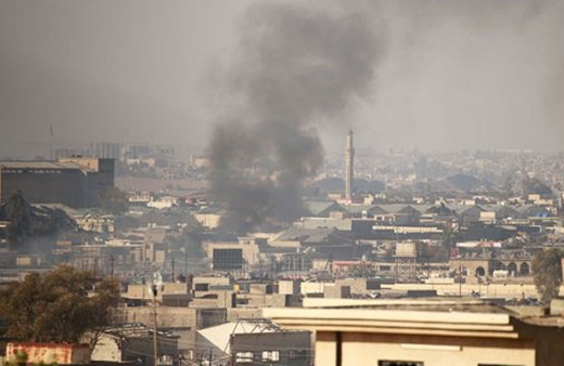 ABD'den Musul katliamıyla ilgili soruşturma