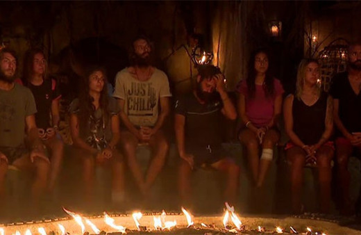 Survivor 26 Mart 2017 kim elenecek?