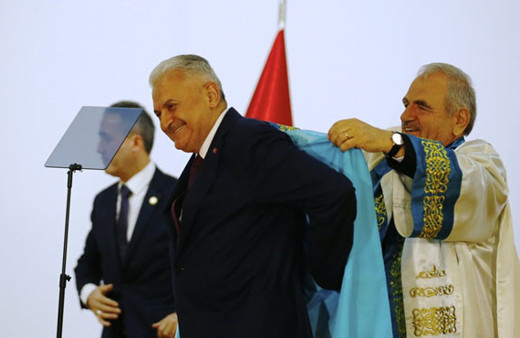 Yıldırım'dan darbe heveslilerine uyarı