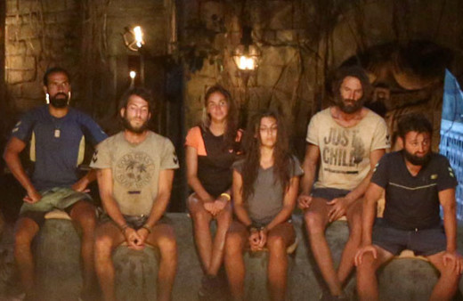 Survivor'da kim yazıldı elenecek isimlerin hepsi olay