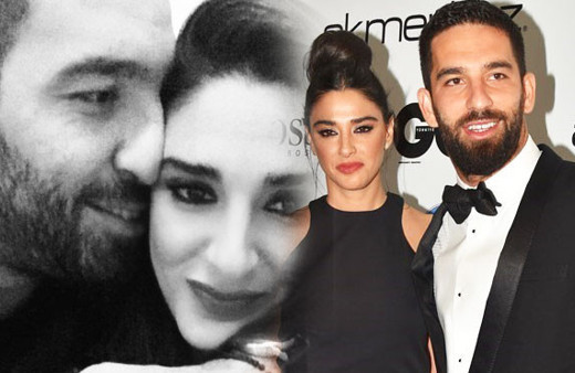 Arda Turan ve Aslıhan Doğan ilişkisinde sürpriz! Yeniden...