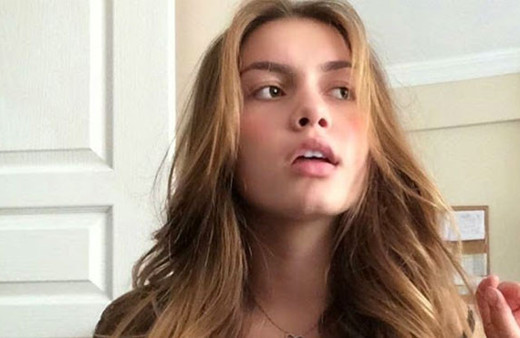 "Aleyna Tilki'nin gerçek sesi bayağı kötü"