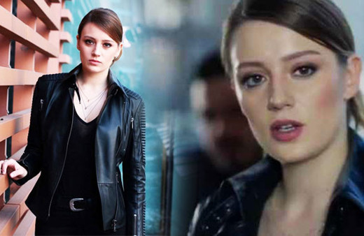 Kara Sevda'nın bomba transferi Gizem Karaca görücüye çıktı!