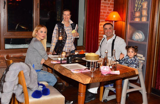 Sedat Peker'in eşi Özge Peker kimdir işte karısı ve çocukları