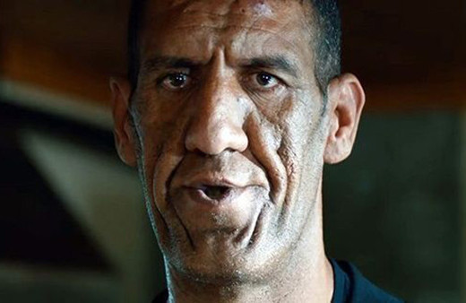 Minik küfür edemeyince set durdu