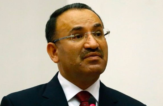 Bekir Bozdağ'dan flaş Sinan Oğan adımı