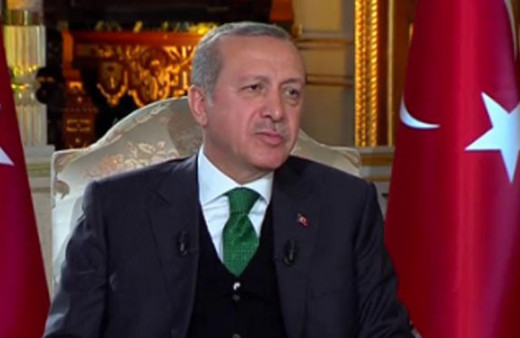 Erdoğan'dan Hakan Şükür yorumu